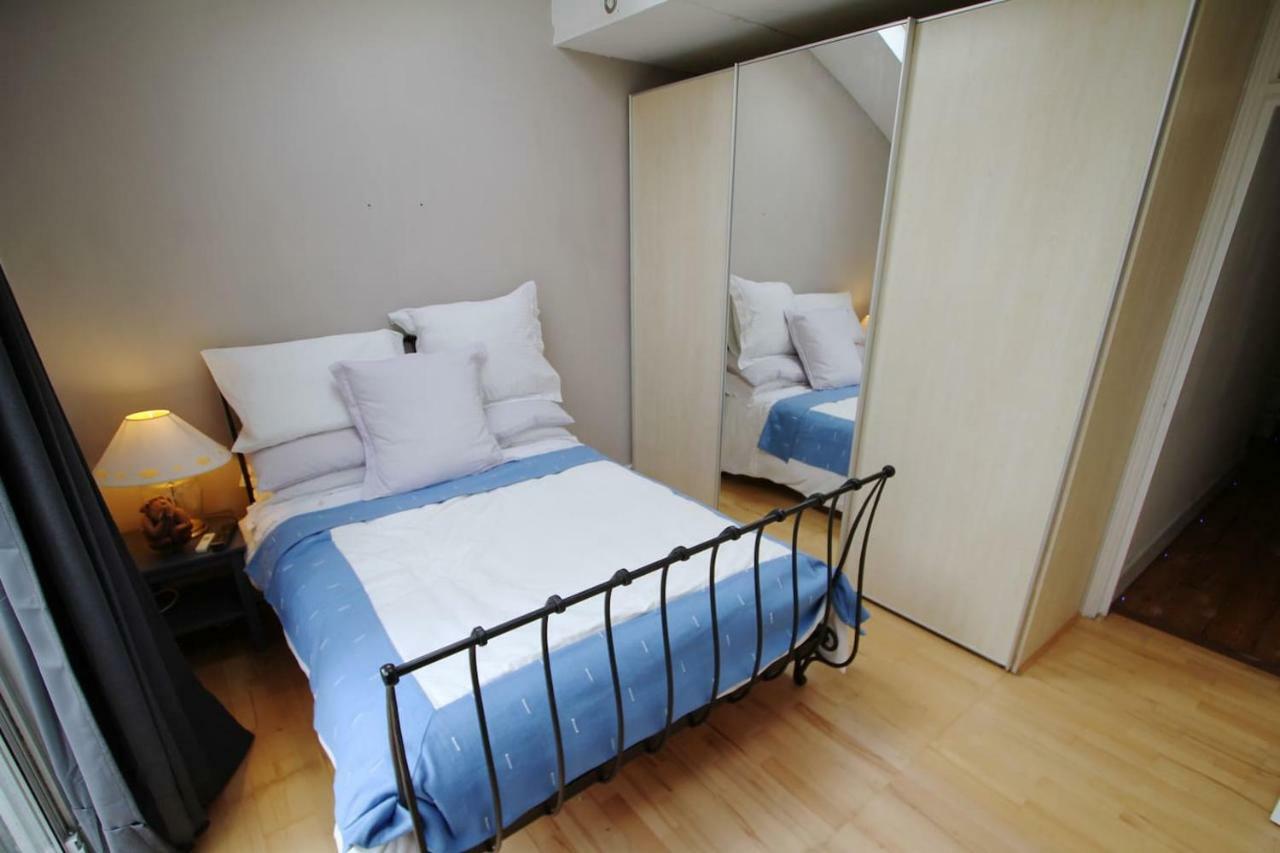 Sw4 Apartment Clapham Common London Exterior foto