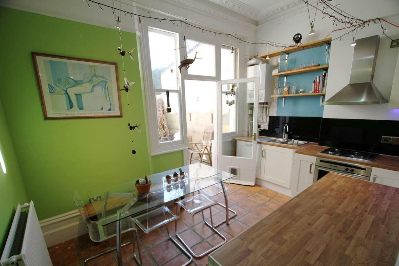 Sw4 Apartment Clapham Common London Exterior foto