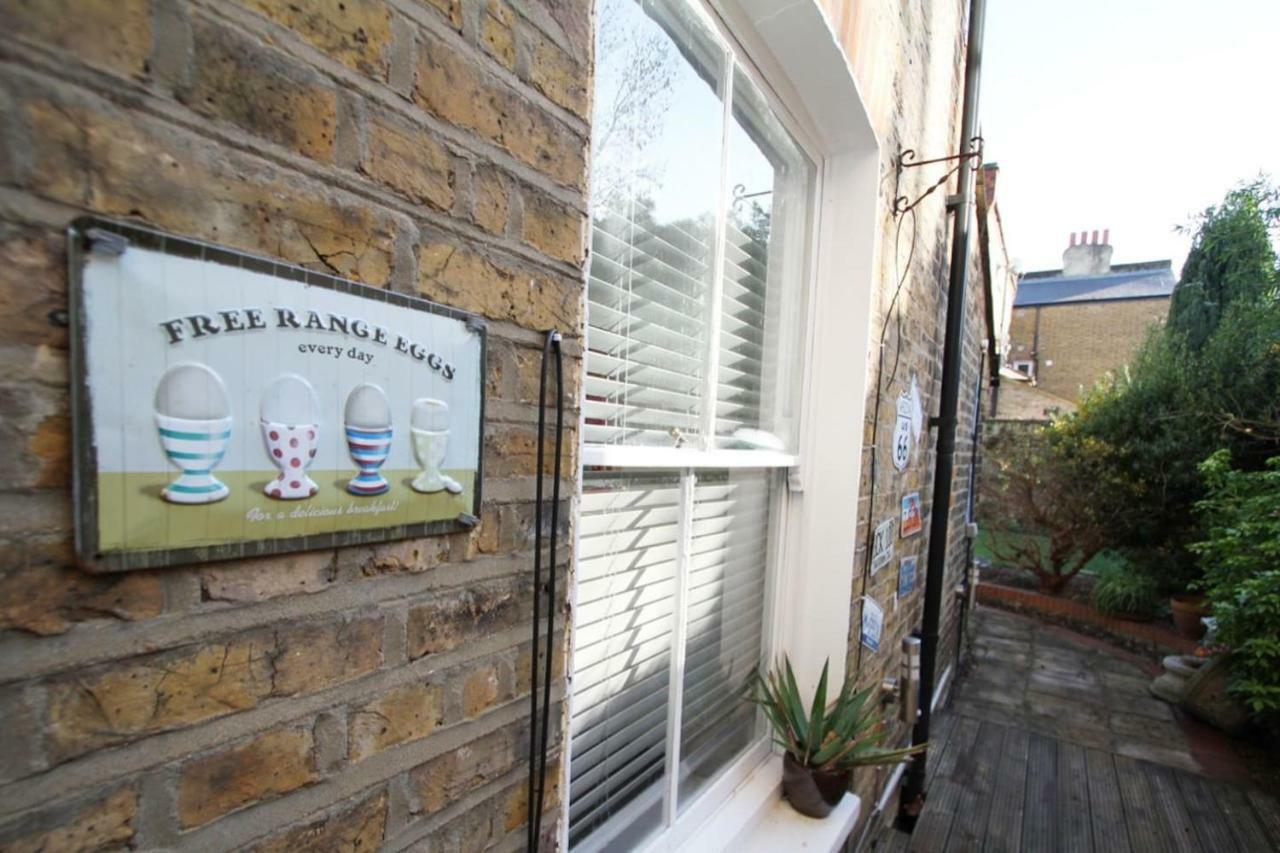 Sw4 Apartment Clapham Common London Exterior foto