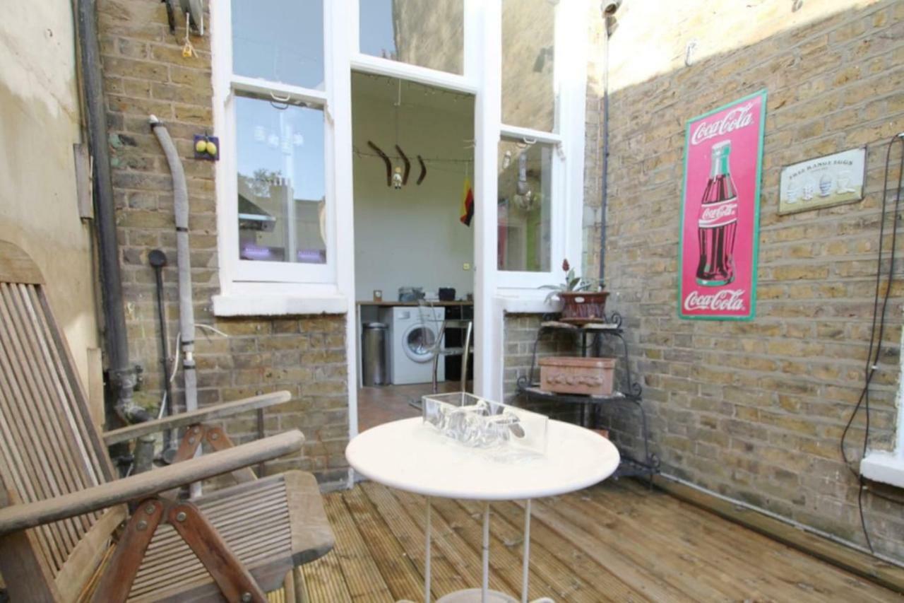 Sw4 Apartment Clapham Common London Exterior foto