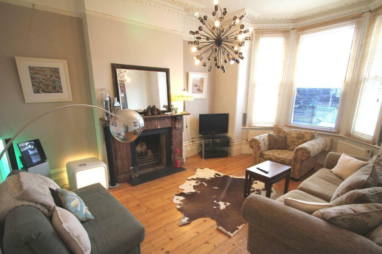 Sw4 Apartment Clapham Common London Exterior foto