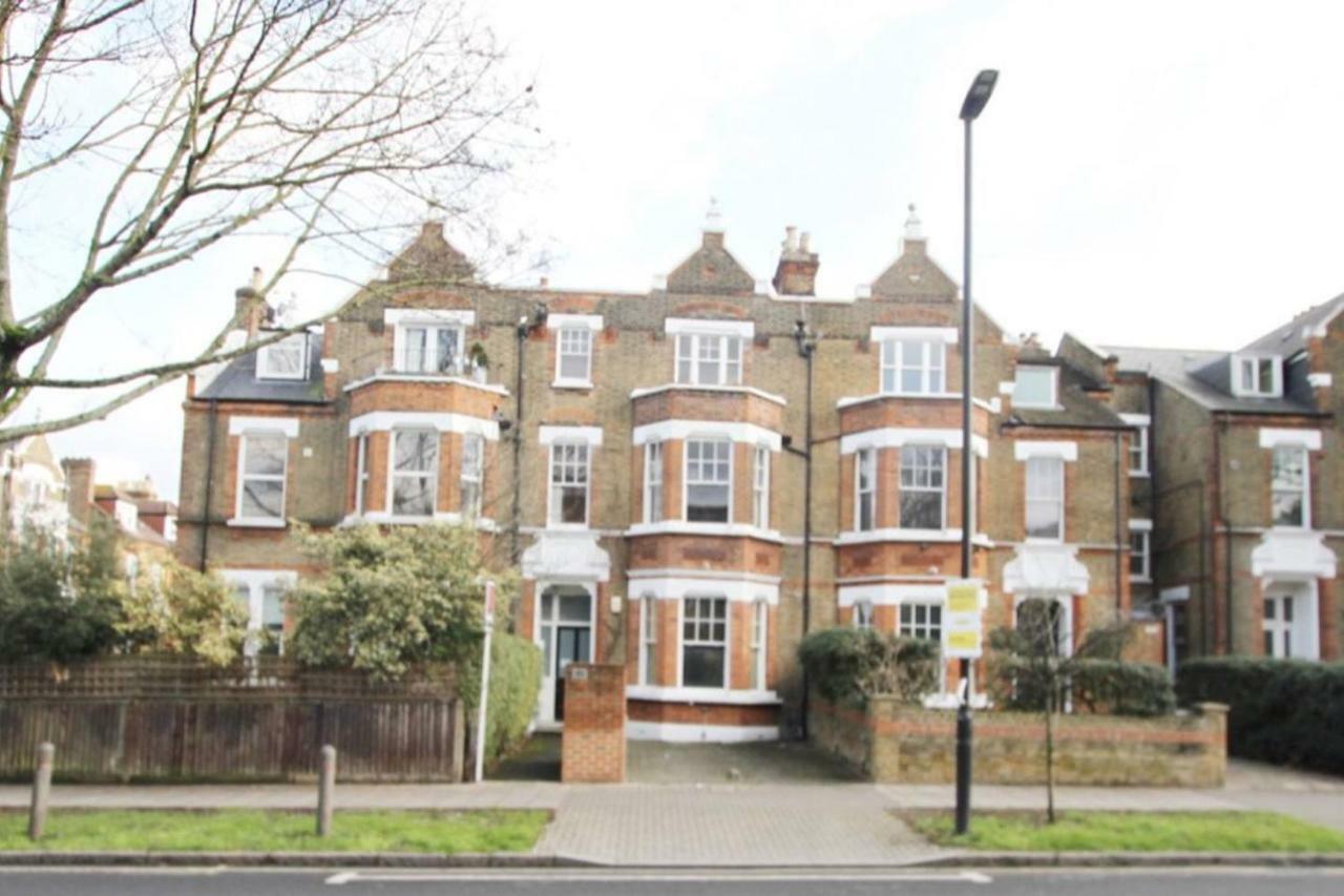 Sw4 Apartment Clapham Common London Exterior foto
