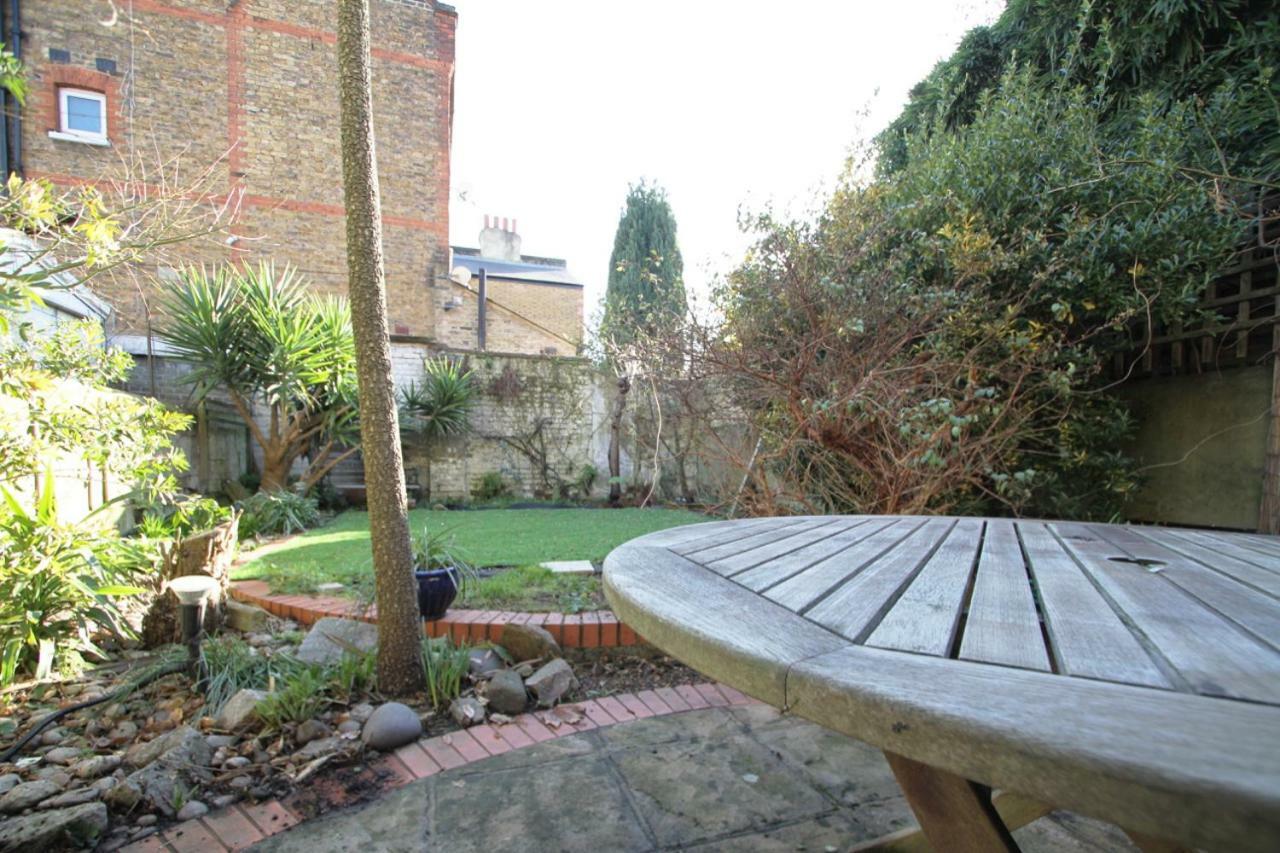 Sw4 Apartment Clapham Common London Exterior foto